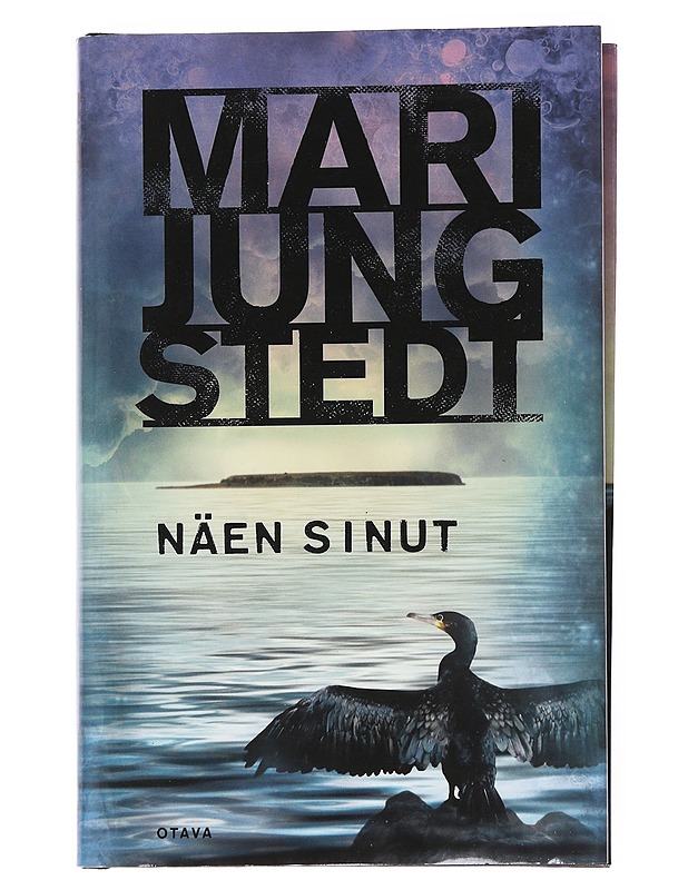 Näen sinut - Jungstedt, Mari - Romaanit ja novellit - 10105556455 - 0
