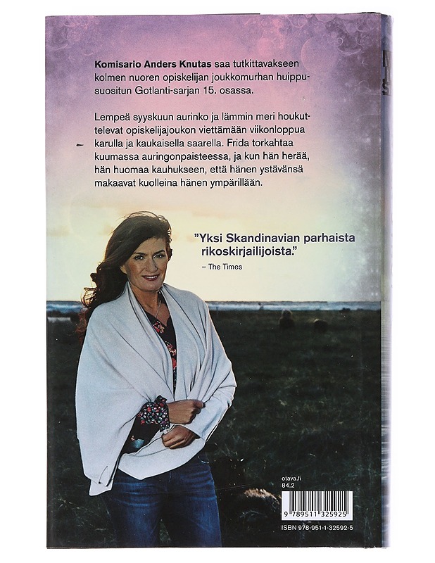 Näen sinut - Jungstedt, Mari - Romaanit ja novellit - 10105556455 - 1