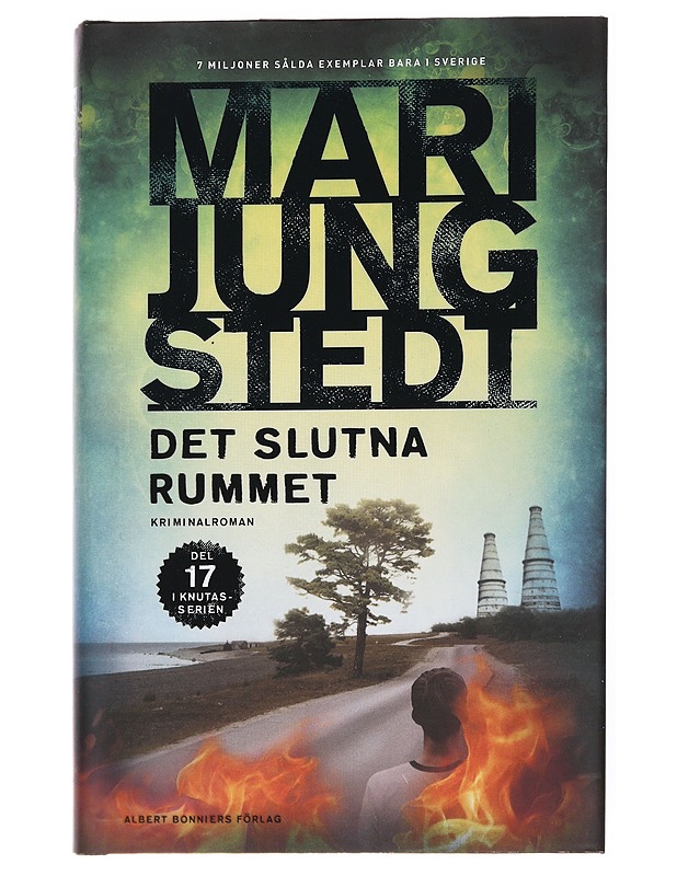 Det slutna rummet - Mari Jungstedt - Jännitys ja dekkarit - 10105556459 - 0