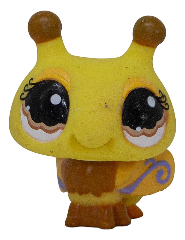 LITTLEST PET SHOP ampiainen #1135 - Lasten lelut - 10105556458 - 0