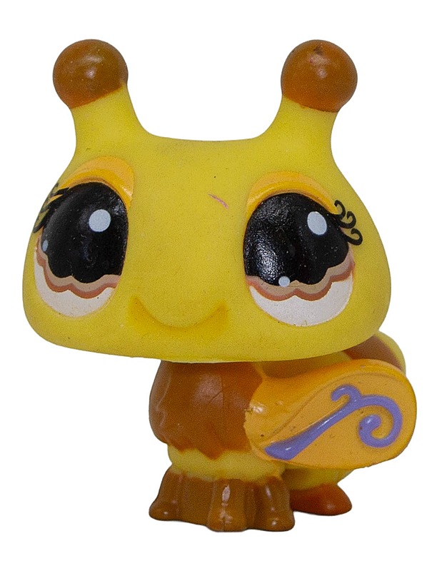 LITTLEST PET SHOP ampiainen #1135 - Lasten lelut - 10105556462 - 0