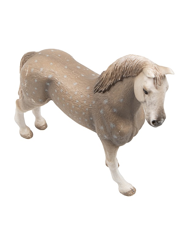 SCHLEICH Holsteiner hevonen ruuna 13859 - Lasten lelut - 10105556465 - 0