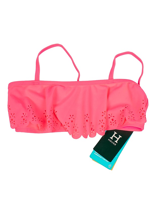 HOUSE lasten bikini yläosa, 110 cm - Asusteet - 10105556477 - 0