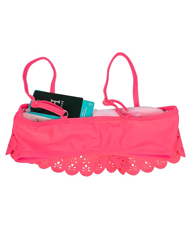 HOUSE lasten bikini yläosa, 110 cm - Asusteet - 10105556477 - 1