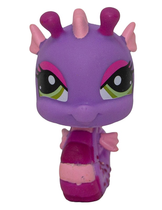 LITTLEST PET SHOP merihevonen #1314 - Lasten lelut - 10105556467 - 0