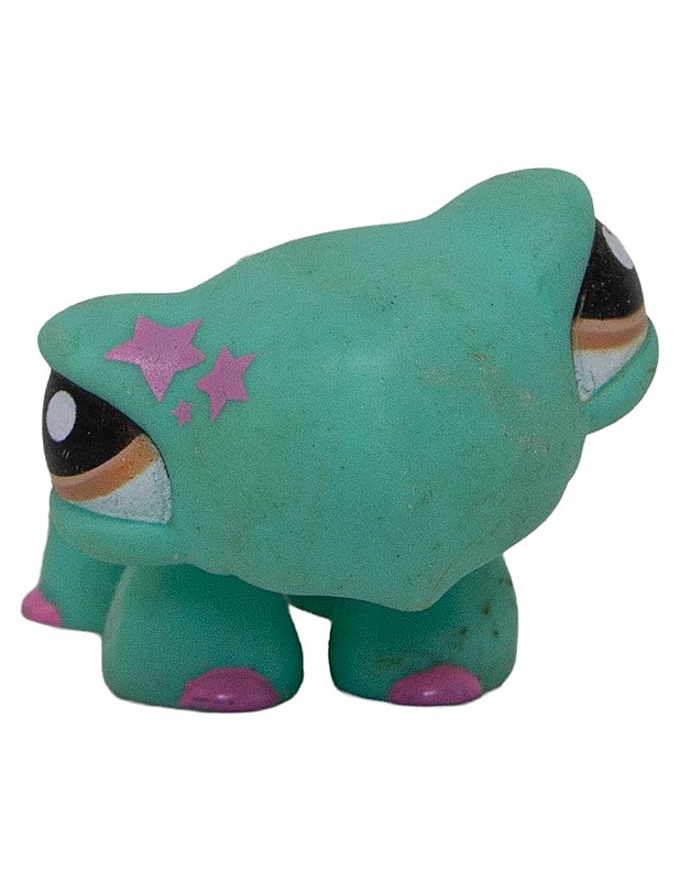 LITTLEST PET SHOP kilpikonna #2262 - Lasten lelut - 10105556472 - 0