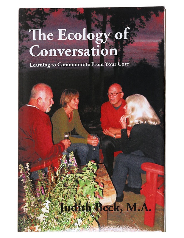 Ecology Of Conversation - Judith Beck - Tietokirjat ja oppaat - 10105556487 - 0