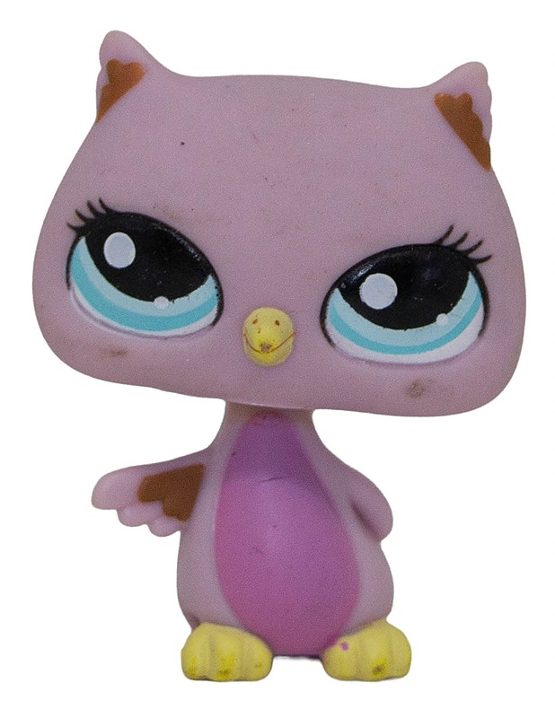 LITTLEST PET SHOP pöllö #1373 - Lasten lelut - 10105556481 - 0