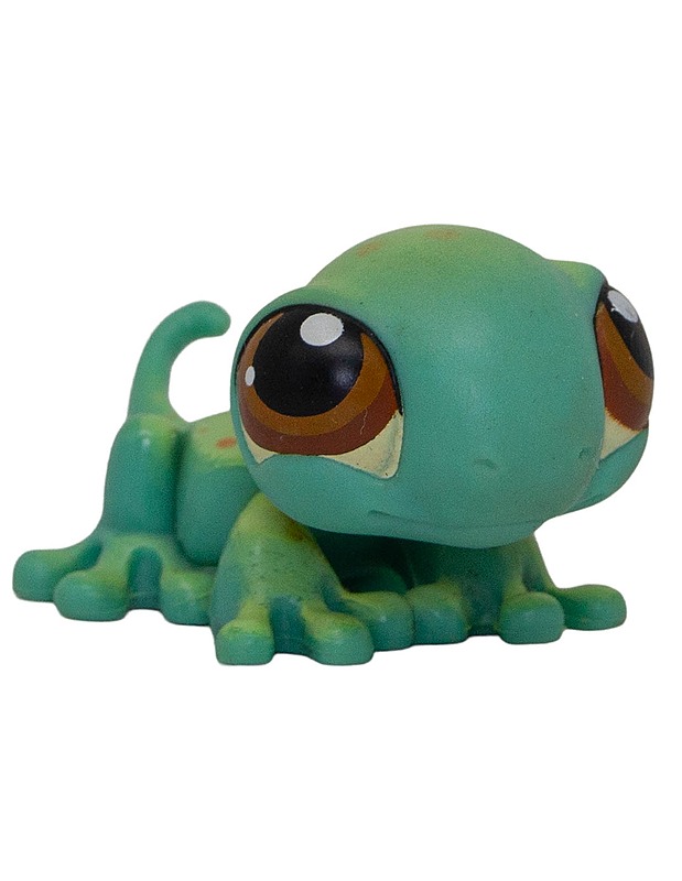 LITTLEST PET SHOP gekko #111 - Lasten lelut - 10105556489 - 0