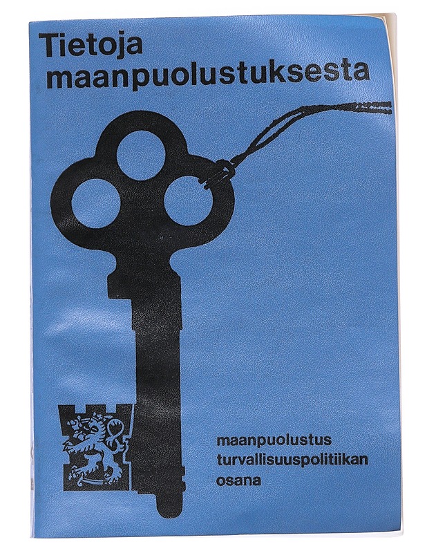 Tietoja maanpuolustuksesta  - Tietokirjat ja oppaat - 10105556493 - 0