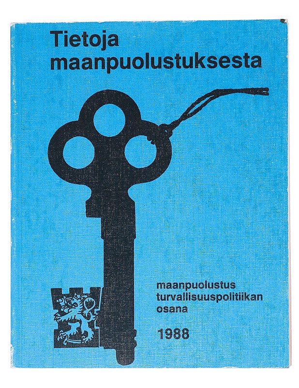 Tietoja maanpuolustuksesta 1988 - Tietokirjat ja oppaat - 10105556499 - 0