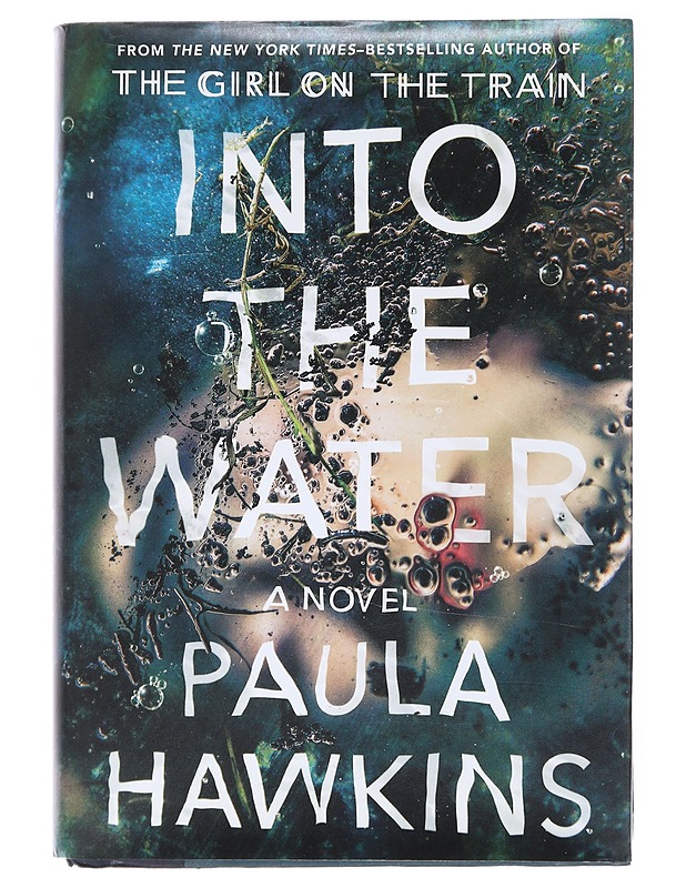 Into the Water - Paula Hawkins - Romaanit ja novellit - 10105556503 - 0