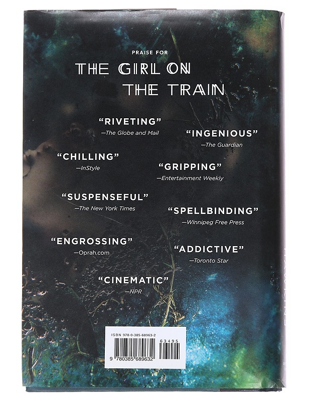 Into the Water - Paula Hawkins - Romaanit ja novellit - 10105556503 - 1