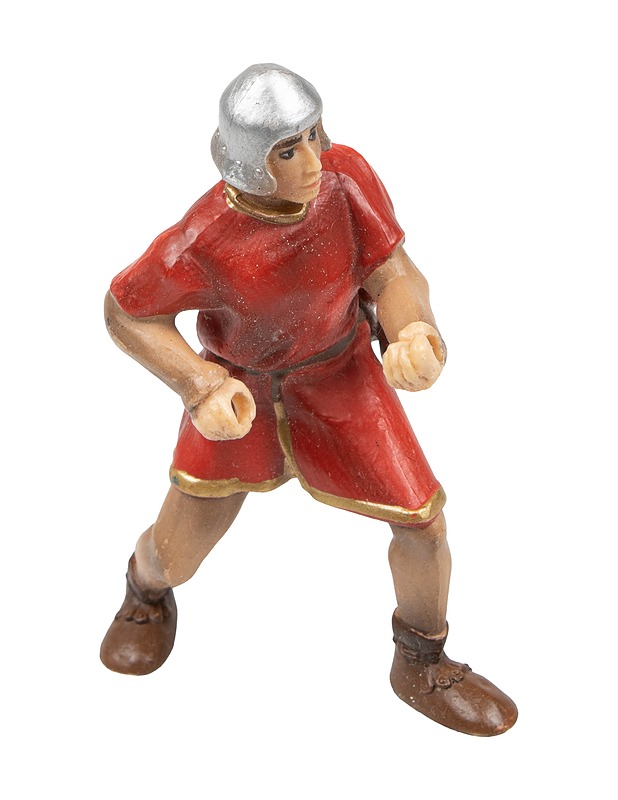 SCHLEICH World of Knights Ritter Foot Soldier 70013 - Lasten lelut - 10105556512 - 0