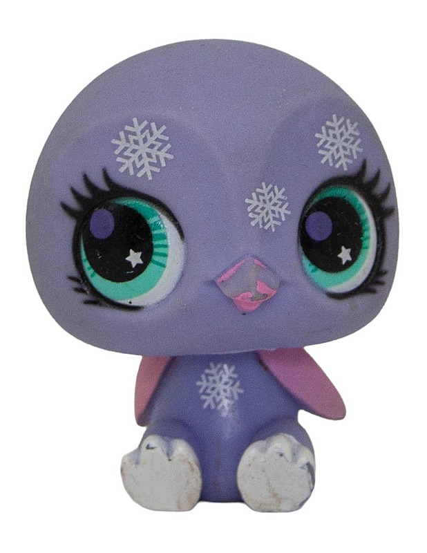 LITTLEST PET SHOP pingviini #2830 - Lasten lelut - 10105556520 - 0