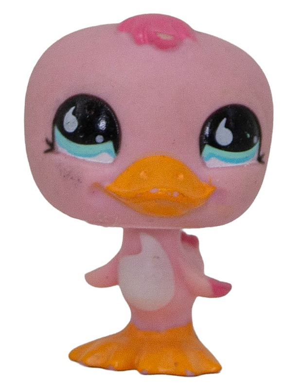 LITTLEST PET SHOP ankka #825 - Lasten lelut - 10105556529 - 0