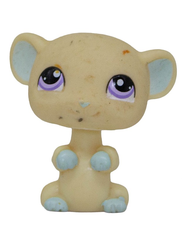 LITTLEST PET SHOP hiiri #1088 - Lasten lelut - 10105556536 - 0