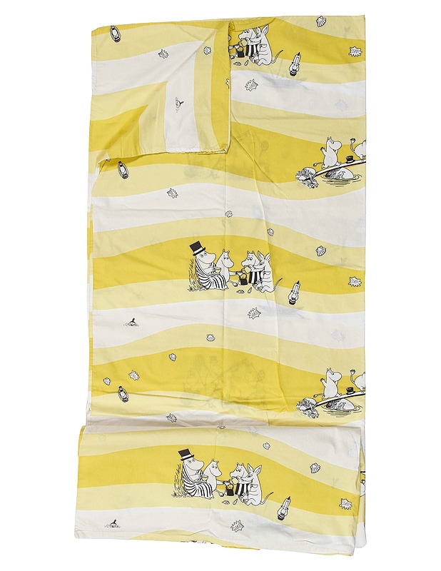 MUUMI pussilakana, 150x210 - Liinavaatteet - 10105556546 - 0