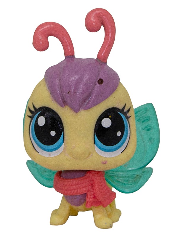 LITTLEST PET SHOP perhonen #62 - Lasten lelut - 10105556543 - 0