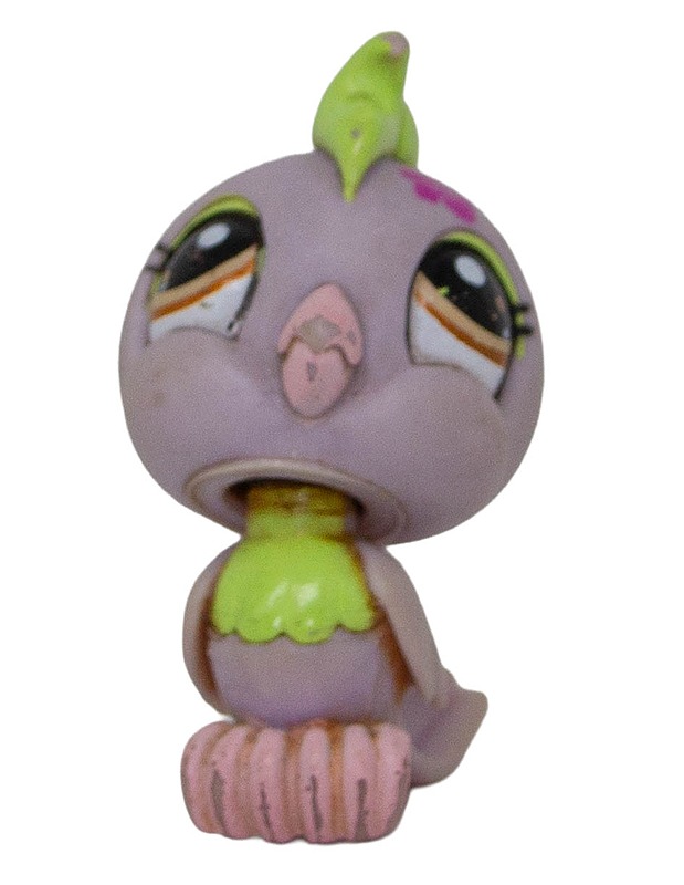 LITTLEST PET SHOP kakadu lintu #2056 - Lasten lelut - 10105556547 - 0