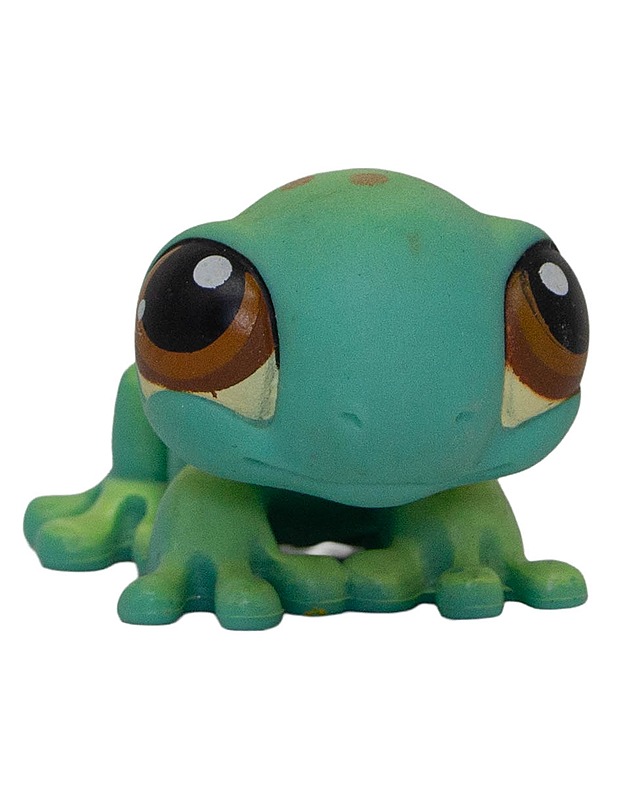 LITTLEST PET SHOP gekko  - Lasten lelut - 10105556552 - 0