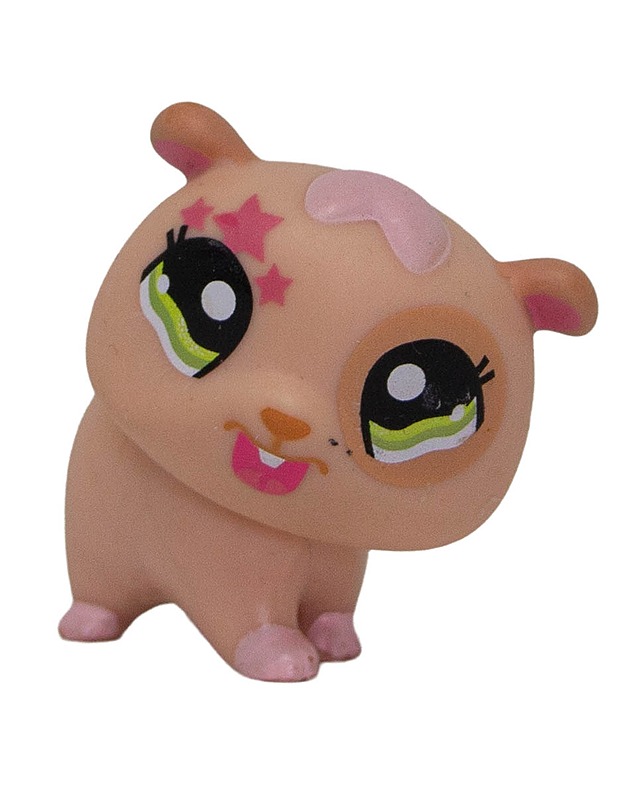 LITTLEST PET SHOP hamsteri #1341 - Lasten lelut - 10105556557 - 0