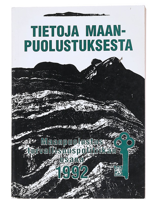 Tietoja maanpuolustuksesta maanpuolustus turvallisuuspolitiikan osana - Artema, Kalervo - Tietokirjat ja oppaat - 10105556563 - 0