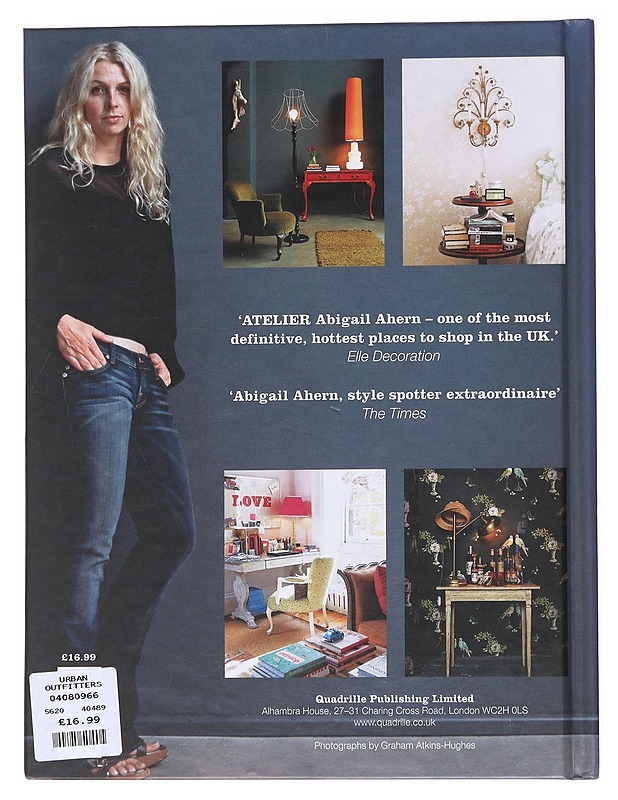 A girls's guide to decorating - Ahern, Abigail - Tietokirjat ja oppaat - 10105556565 - 1