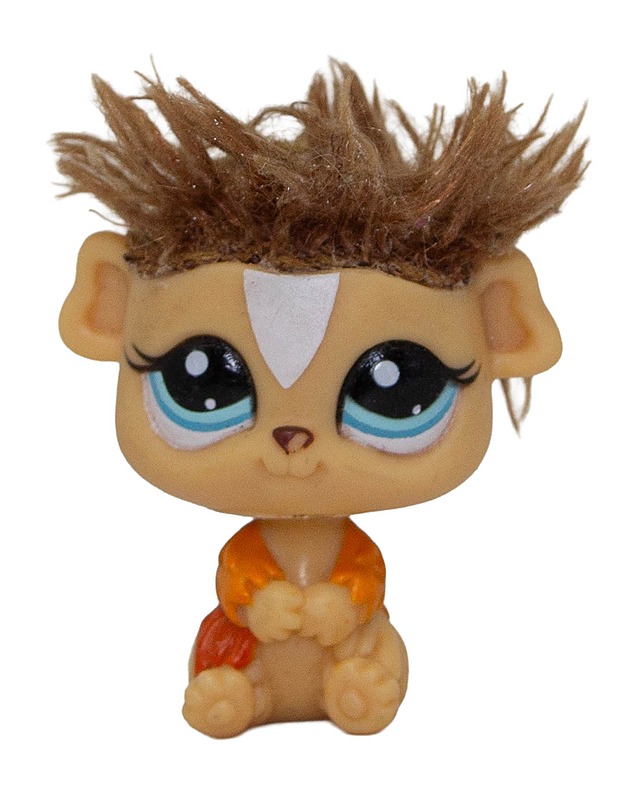 LITTLEST PET SHOP marsu #2488 - Lasten lelut - 10105556562 - 0