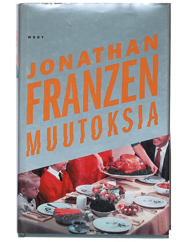 Muutoksia - Franzen, Jonathan - Elämäkerrat ja muistelmat - 10105556574 - 0
