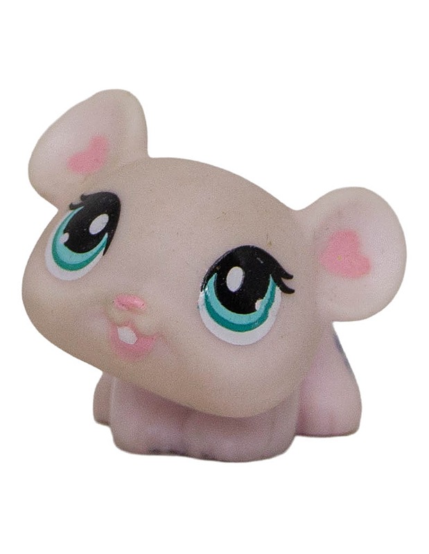 LITTLEST PET SHOP hiiri #1480 - Lasten lelut - 10105556567 - 0