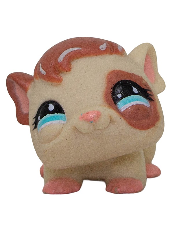 LITTLEST PET SHOP marsu #683 - Lasten lelut - 10105556572 - 0