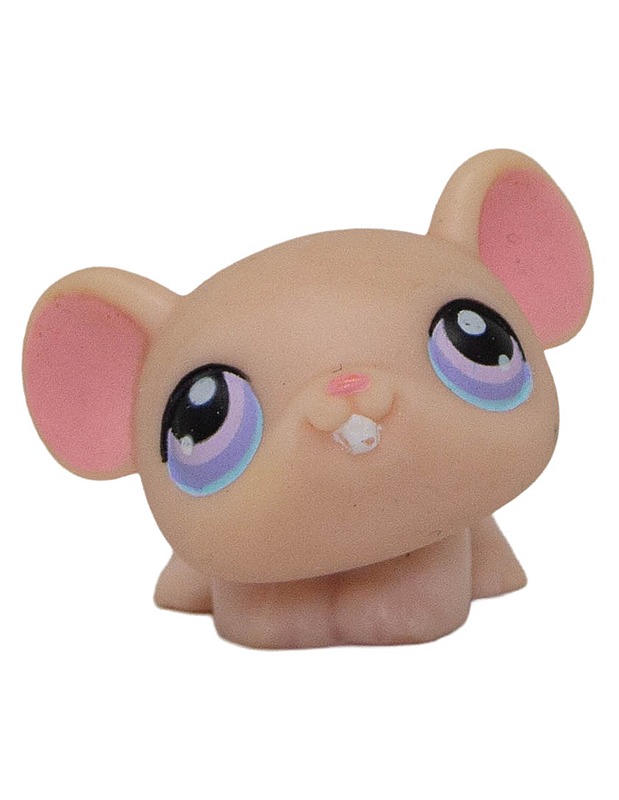 LITTLEST PET SHOP HIIRI #103 - Lasten lelut - 10105556584 - 0