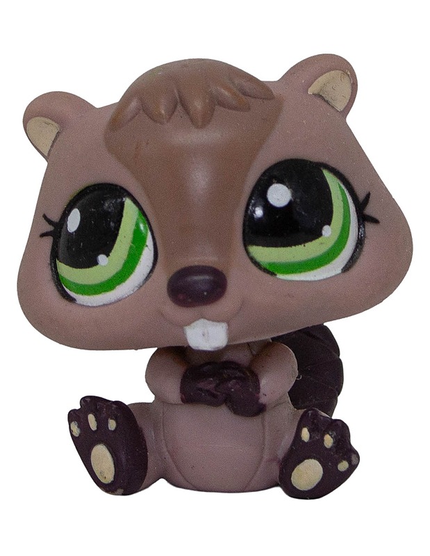 LITTLEST PET SHOP majava figuuri - Lasten figuurit - 10105556608 - 0