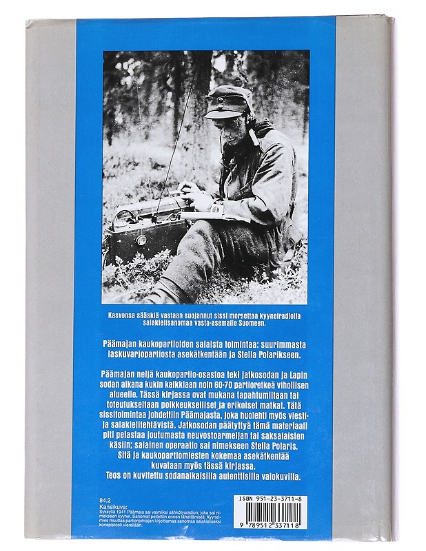 Sissit erikoistehtävissä - Pentti H. Tikkanen - Historiakirjat - 10105556591 - 1