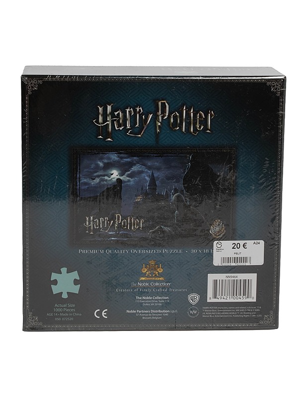 THE NOBLE COLLECTION Harry Potter: Dementors at Hogwarts, 1000 palaa - Palapelit - 10105556592 - 1
