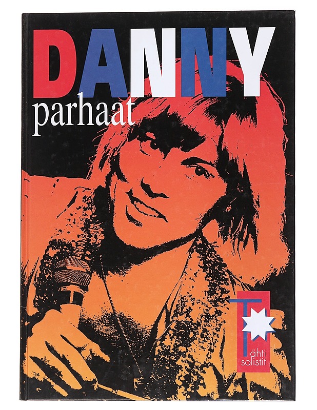 Danny : parhaat - Danny - Musiikki- ja elokuvakirjat - 10105556596 - 0