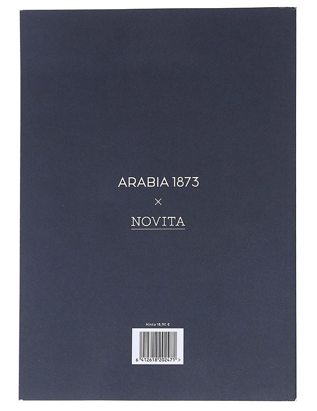 Arabia 1873 X Novita sisustuslehti - Permanto, Linda - Tietokirjat ja oppaat - 10105556595 - 1