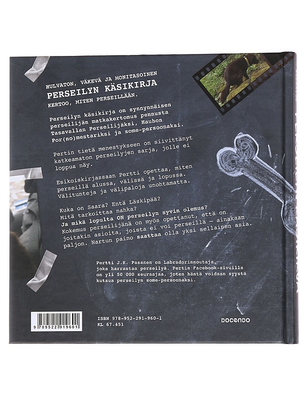 Perseilyn käsikirja / perseilyä vasta-alkajille ja edistyneemmille - Torsti Nieminen - Tietokirjat ja oppaat - 10105556593 - 1