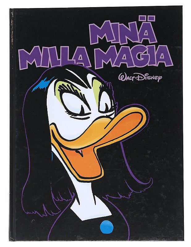 Minä, Milla Magia - Barks, Carl - Sarjakuvat - 10105556602 - 0