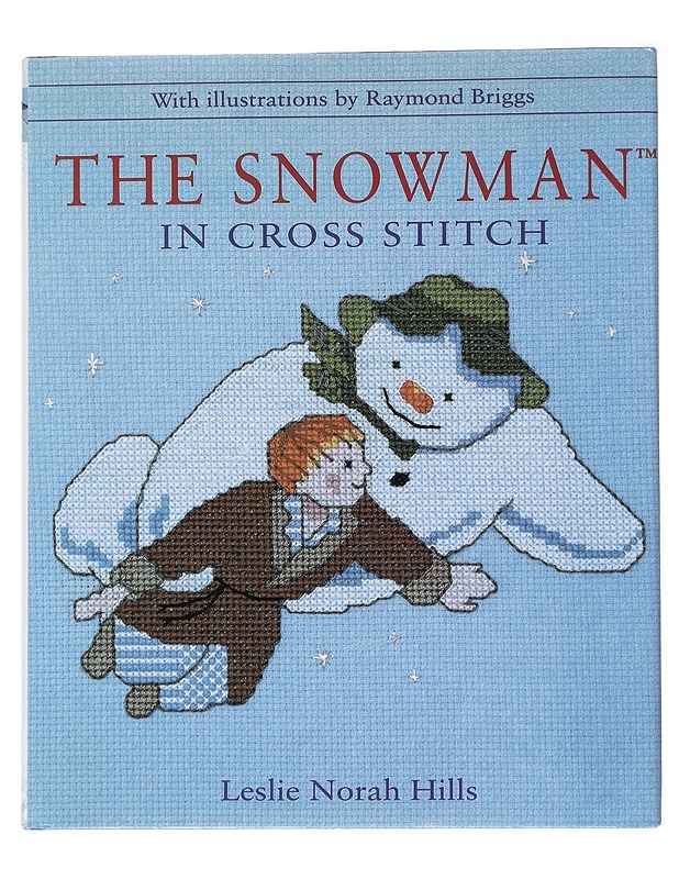 The Snowman in cross stitch - Leslie Norah Hills - Käsityökirjat - 10105556607 - 0