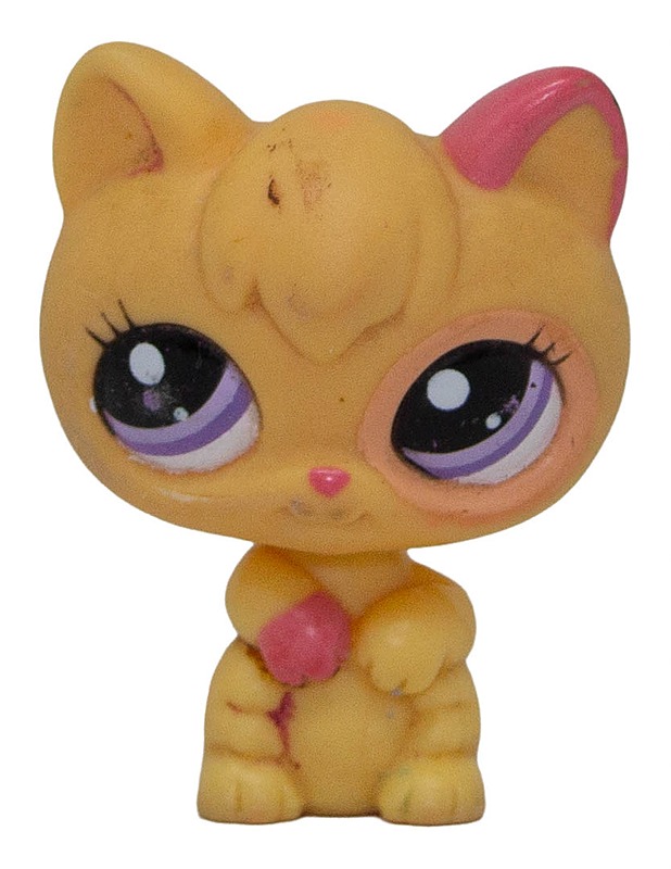 LITTLEST PET SHOP kissanpentu #2512 - Lasten lelut - 10105556601 - 0