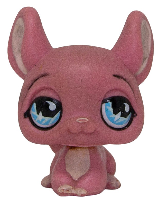 LITTLEST PET SHOP chinchilla #599 - Lasten lelut - 10105556606 - 0