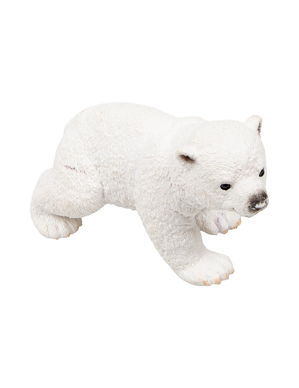 SCHLEICH jääkarhun poikanen figuuri - Lasten lelut - 10105556622 - 0