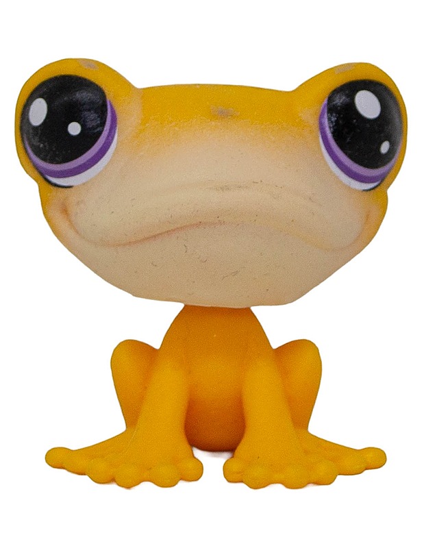 LITTLEST PET SHOP sammakko #2-50 - Lasten lelut - 10105556619 - 0