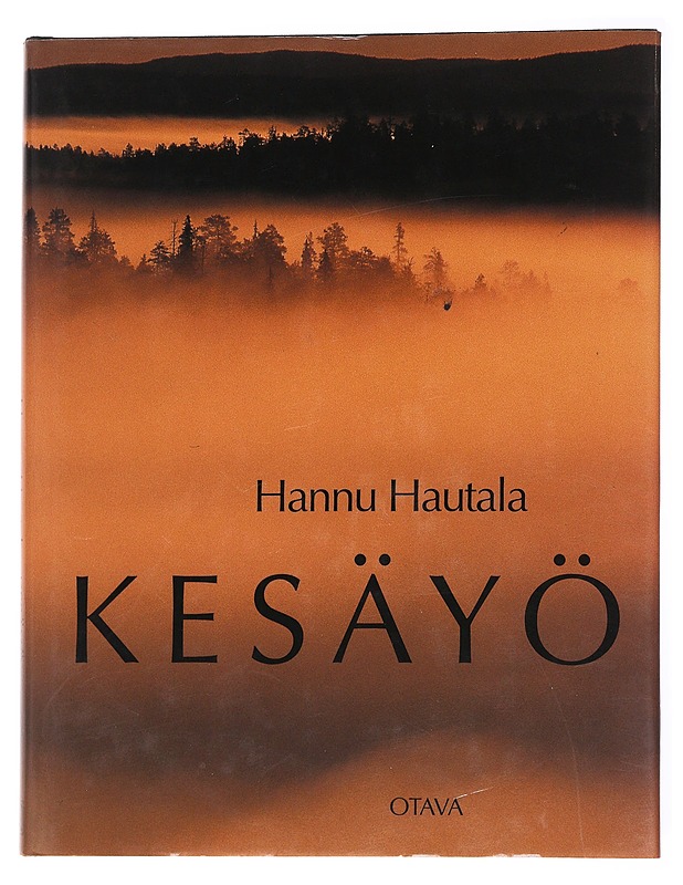 Kesäyö - Hannu Hautala - Taide- ja kulttuurikirjat - 10105556636 - 0