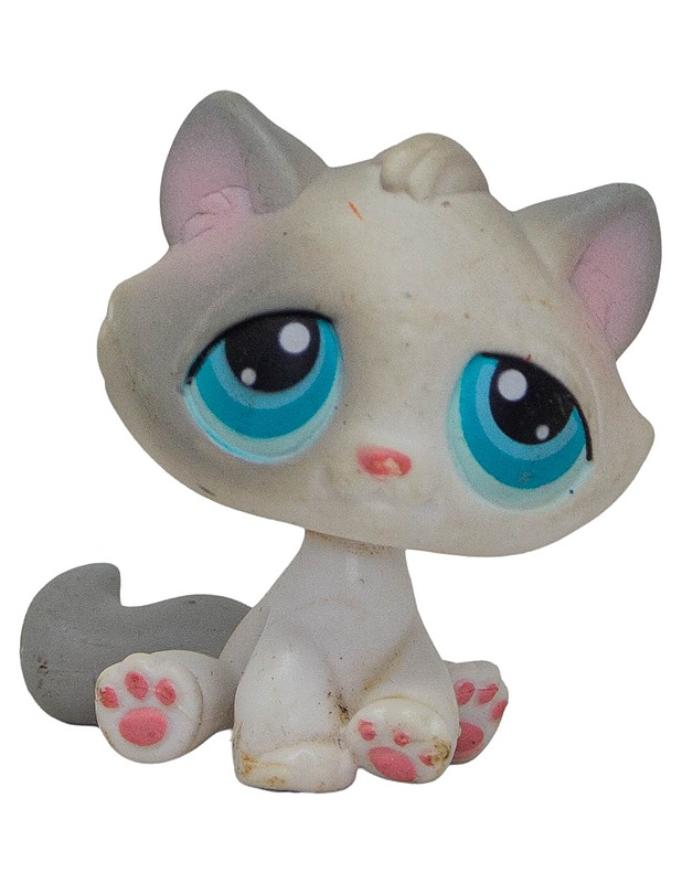 LITTLEST PET SHOP Kissa pentu figuuri #310 - Lasten figuurit - 10105556630 - 0
