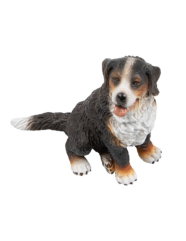 SCHLEICH Berninpaimenkoira figuuri - Lasten lelut - 10105556631 - 0