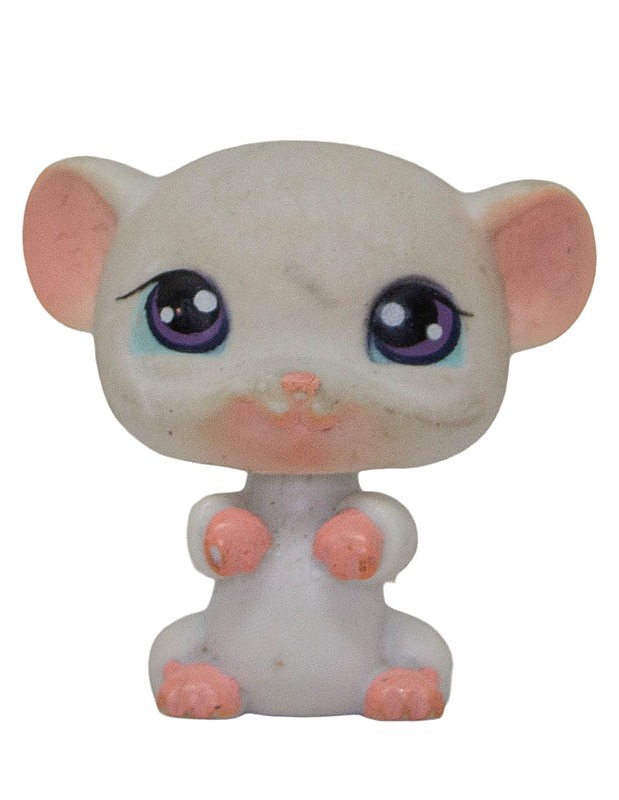 LITTLEST PET SHOP hiiri  - Lasten lelut - 10105556628 - 0