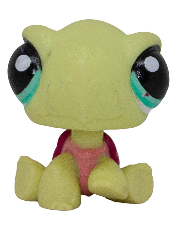 LITTLEST PET SHOP kilpikonna #1597 - Lasten lelut - 10105556639 - 0
